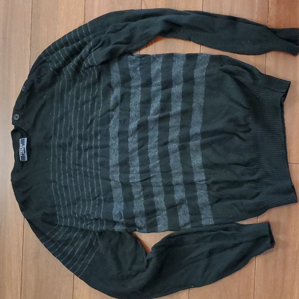 Black Sweater